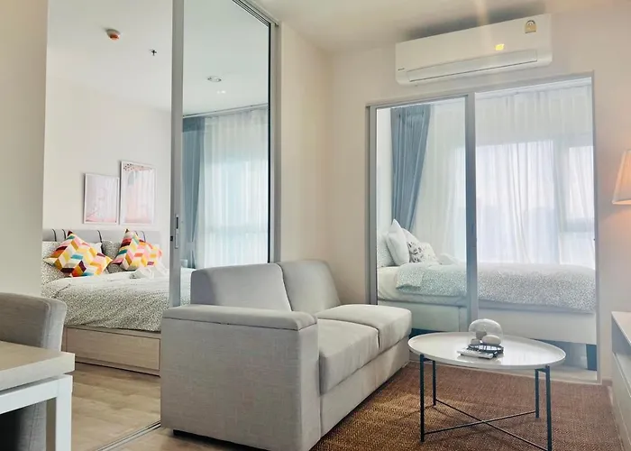Apartment Ramkhamhaeng