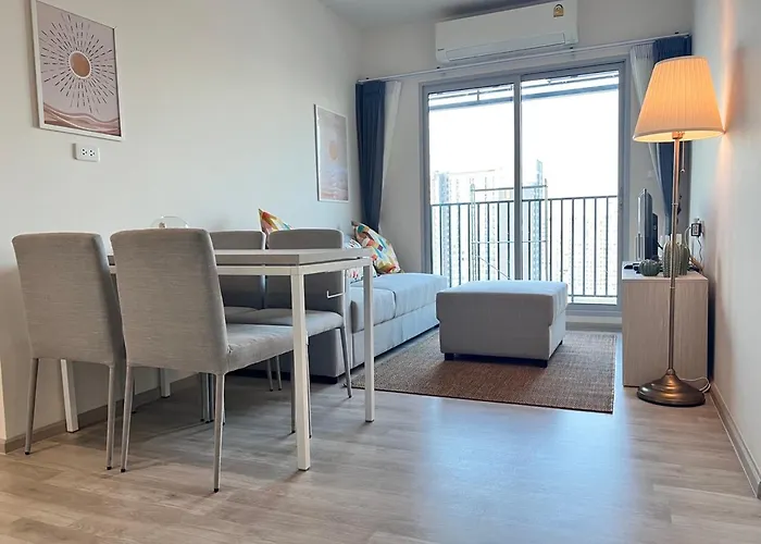 Ramkhamhaeng Apartment *