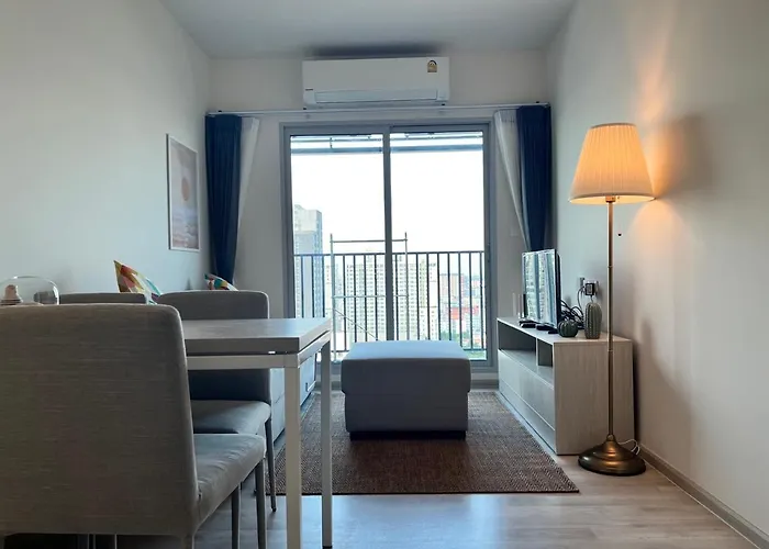 Ramkhamhaeng Apartment Bangkok