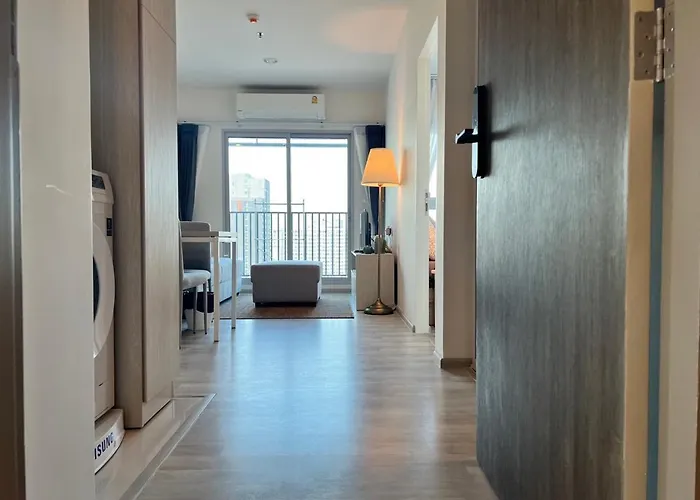 Apartment Ramkhamhaeng