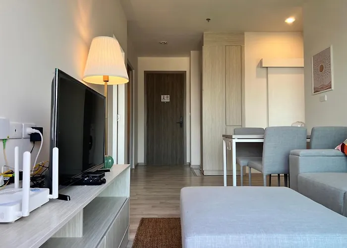Ramkhamhaeng Apartment Bangkok