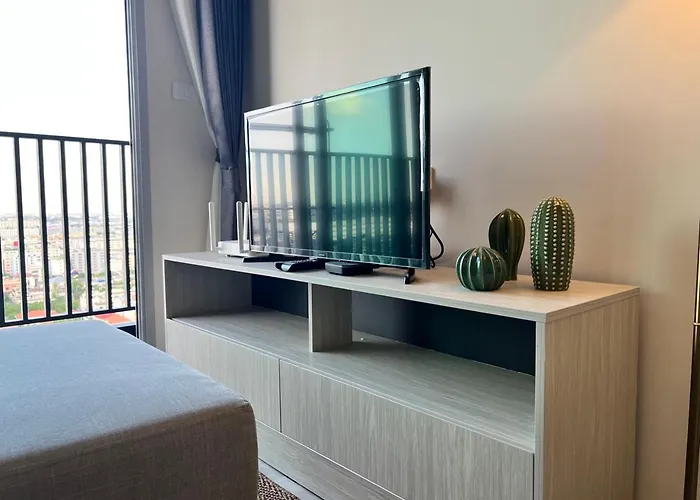 Apartment Ramkhamhaeng *