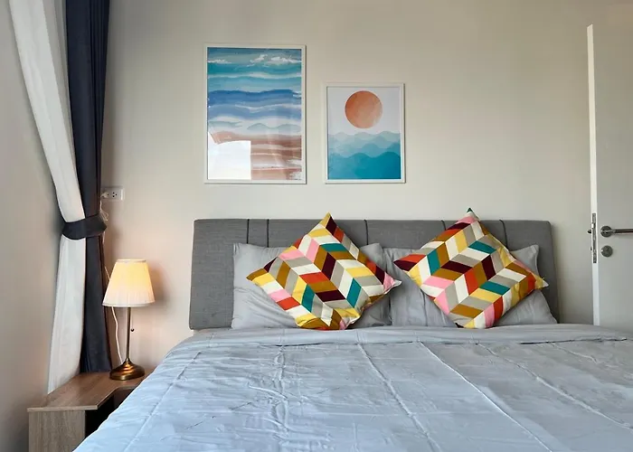 Ramkhamhaeng Apartment *