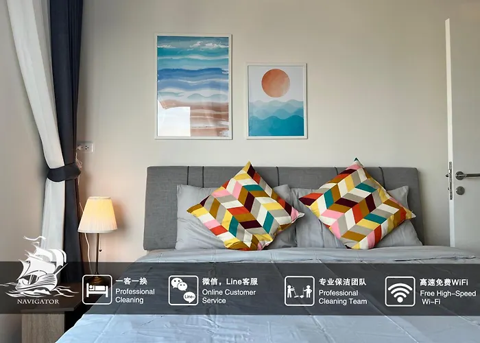 Apartment Ramkhamhaeng
