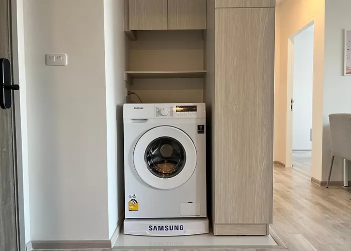 Ramkhamhaeng Apartment *