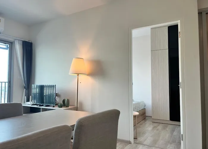 Ramkhamhaeng Apartment *